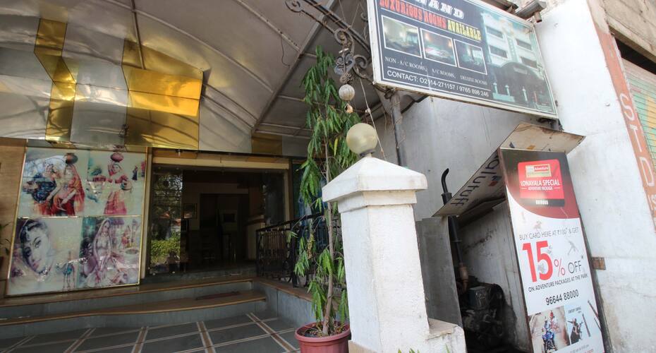 Hotel Ashwins White House, Lonavala 4